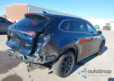 2023 Mazda Cx-9 Touring Plus z USA, uszkodzony, nr VIN JM3TCBAY5P0648181